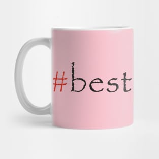 #bestmom Mug